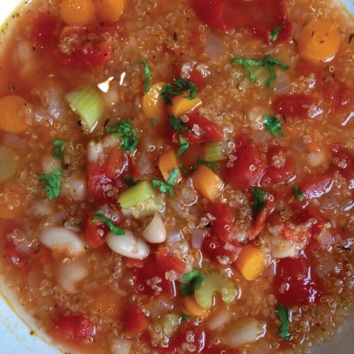 superfood soup recipe
