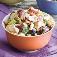 chicken salad recipe waldorf