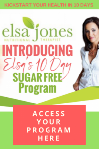 10 Day Sugar Free Program online