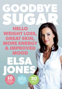 elsa jones goodbye sugar health book